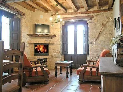 Venkovský dům Casa Rural La Pedriza *