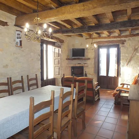 Casa Rural La Pedriza Uruenas