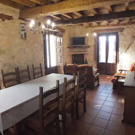 Venkovský dům Casa Rural La Pedriza *