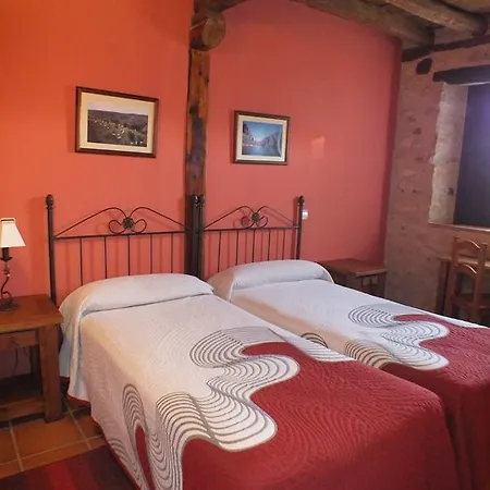 Venkovský dům Casa Rural La Pedriza Uruenas