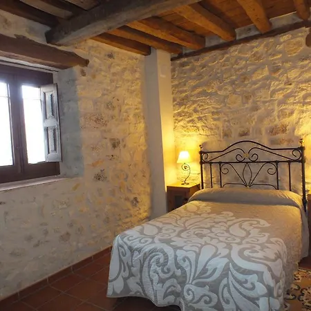 Venkovský dům Casa Rural La Pedriza Uruenas