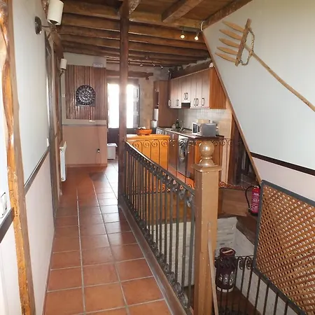 Venkovský dům Casa Rural La Pedriza Uruenas