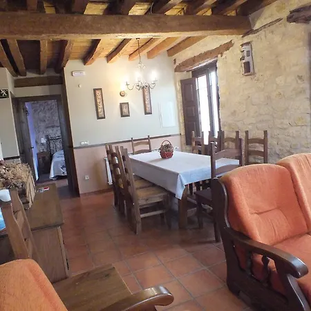 Venkovský dům Casa Rural La Pedriza